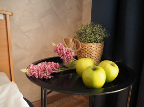 Апартаменты на улице Героев Танкограда 63а