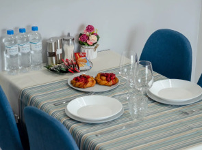 Апартаменты Семейные у Модного Квартала