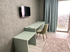 Отель Mandarina