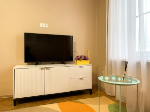 Апартаменты Ярославская