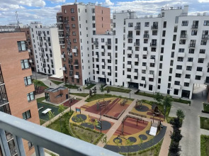 Квартира Студия Джапанди в ЖК Сердце Ярославля