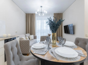 Апартаменты в Районе Аквапарка