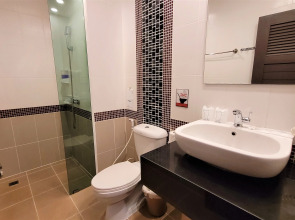 Отель Patong Mansion