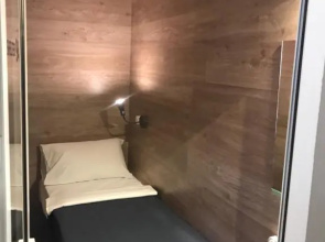 Отель Shelterz Электрозаводская