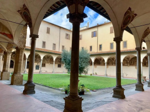 New Generation Hostel Florence Center