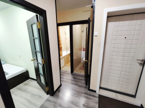 Апартаменты на Улице Красных Партизан 17