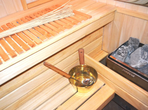 Relax Sauna I Dzhakuzi V Tsentre Minska Apartments