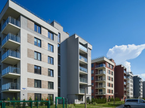 Апартаменты Baltic Sense