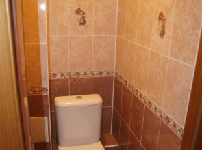 Квартира Двухкомнатная Квартира в Центре Западного, Идеально для Семей с Детьми