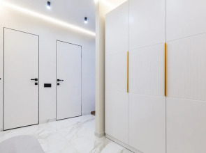 Квартира Трёхкомнатная с видом на оперный театр