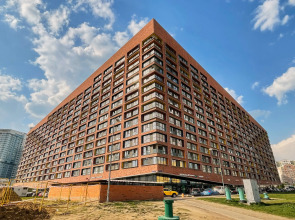 Апартаменты Уютные Современные