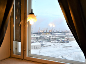 Квартира двухкомнатная с сауной лифтом и балконом