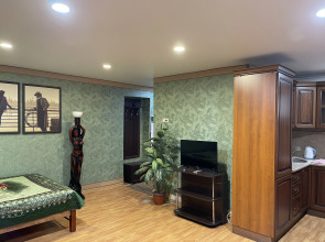 Апартаменты на  улице Новоторжская 22к1