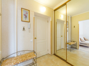 DayFlat na Saksaganskogo 7 Apartments