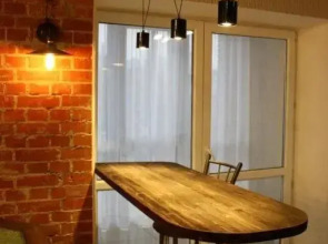 Апартаменты на Демонстрации Студия