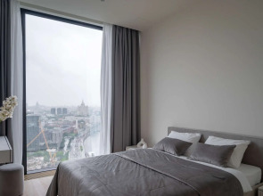 Квартира в Центре Москвы в ЖК Capital Towers