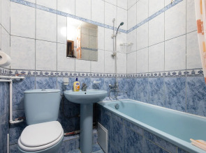 Двухкомнатные апартаменты Театральная 13