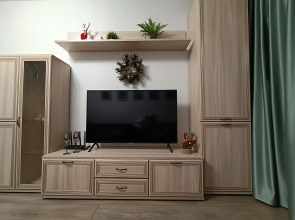 Апартаменты на улице Медведево 52