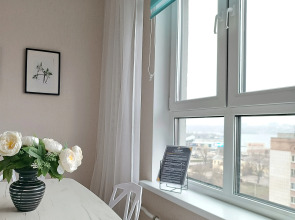 Апартаменты Berry двушка в центре Левого берега