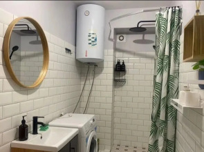 Апартаменты Шикарная евродвушка у метро в центре города