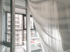 Апартаменты Премиум студия Метеора B-Flats