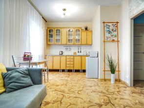 Квартира Две Подушки 2+2 на 2-й Заречной, 11