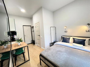 Апартаменты Hanaka на Стромынке 21 корпус 2