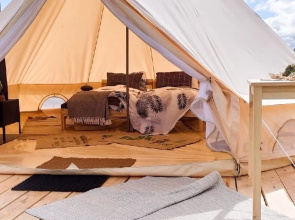 Pole Beskonechnosti Camping