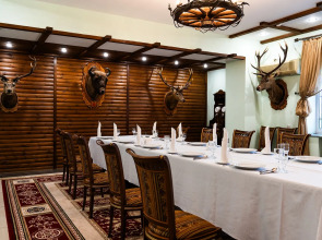 Гостиничный комплекс Парк-отель «Беловежская пуща»