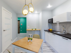 Апартаменты с Приставкой Марио