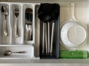 Квартиры "Пижама": 1-к «Охра» на Набережной