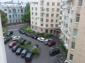 Апартаменты на Боткинской