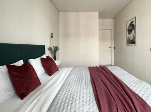 Апартаменты Rauktis City Apartments