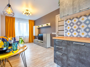 Апартаменты Welcome Karelia ЖК Народный