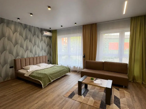 Lyuks V Zhk Strizhi Siti S Konditsionerom Flat