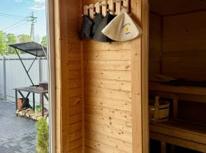 Частный дом в стиле A-frame