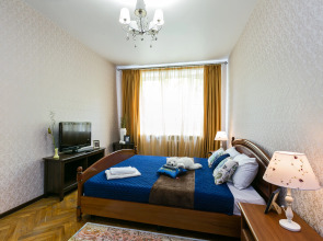 Квартира GM Apartments у Чистых Прудов
