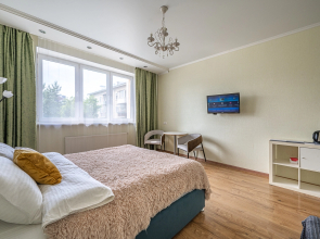 Меблированные комнаты Сон и Душ на Попова