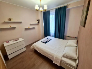 Квартира Уютная двухкомнатная в Сокольниках