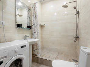 Квартира уютная для 4х гостей рядом с парком Южные культуры