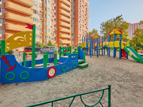 Квартира Аквамарин