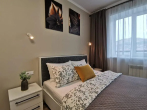Apartamenty na Sovetskoj u reki