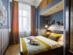 Квартира GM Apartments Четверка в Доме на Набережной у Кремля