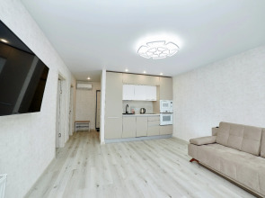 Апартаменты в ЖК Зеленый бульвар на 6 этаже