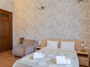 Меблированные комнаты DalaMar