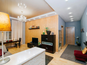 Апартаменты на Янки Купалы 23