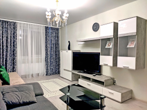 Yutnaya v novom Zhk Flat