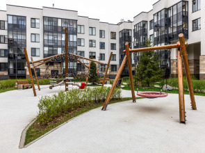 Апартаменты на Улице Ивана Куликова 4