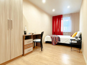 Апартаменты 2х к. на Галкинская 107 у Вокзала