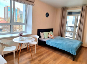 Apartamenty Studia Radom s Rekoj Kamoj